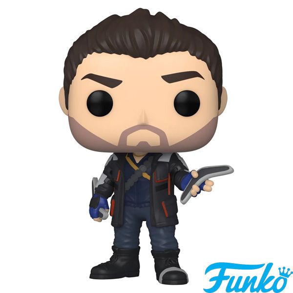 Funko POP #1117 DC The Suicide Squad Captain Boomerang Exclusive Figure